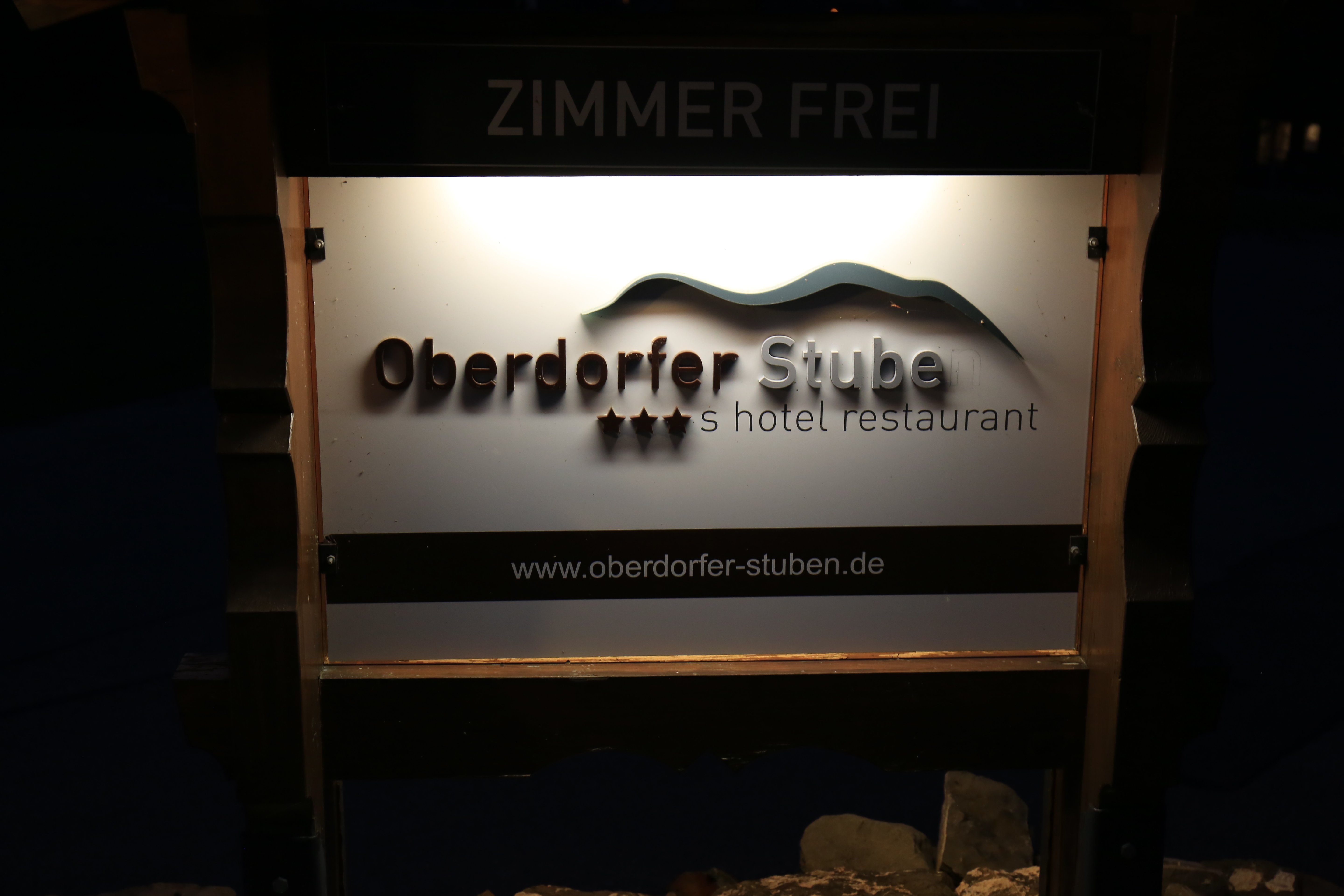 Hotel Oberdorfer Stuben-浴室