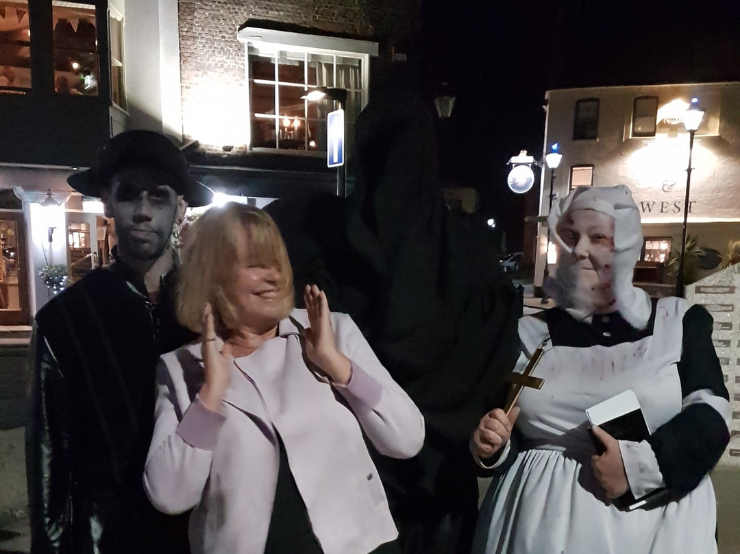 Supernatural Tours-普兹茅斯必去景点