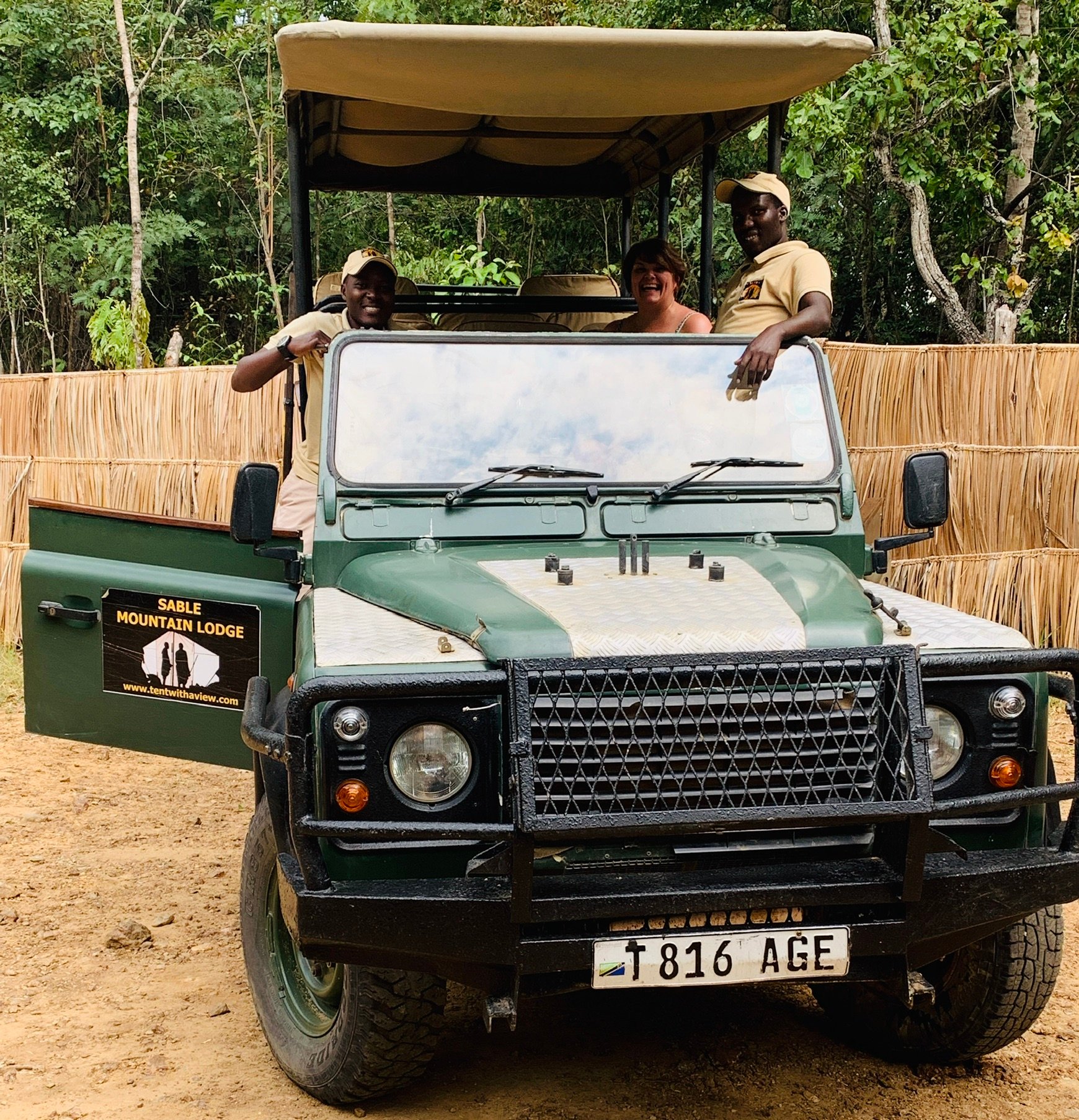 Sable Mountain Lodge-官方