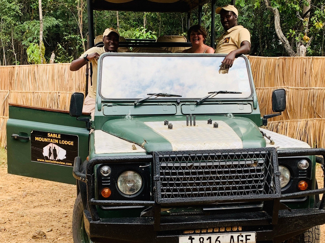 Sable Mountain Lodge主图