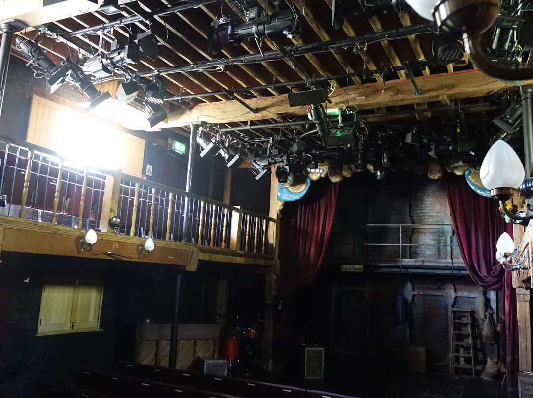 The Watermill Theatre-Bagnor必去景点