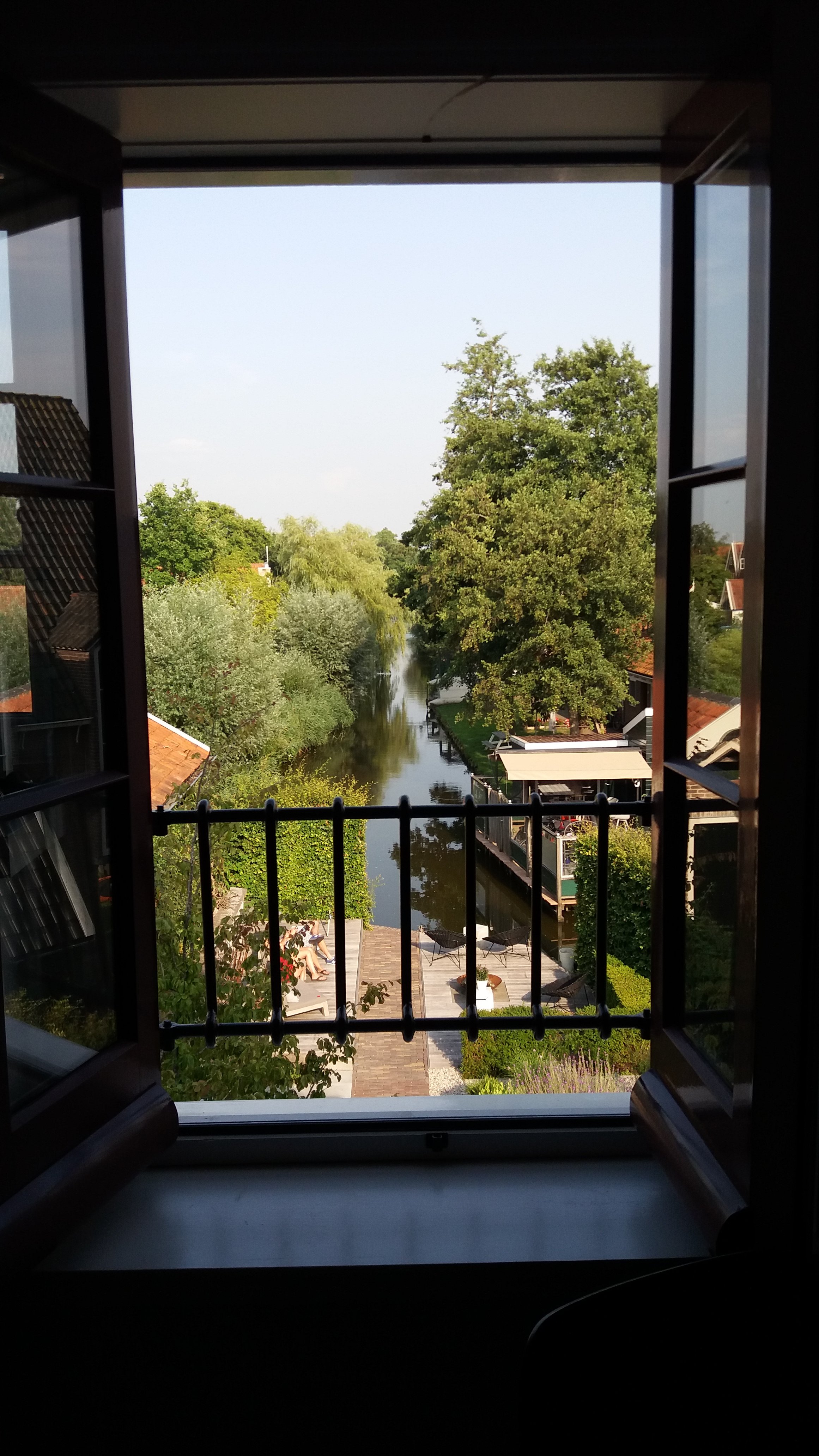 B&B Het Pakhuys-酒店景观