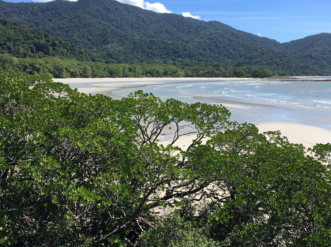 Cape Tribulation Beach-Cape Tribulation必去景点