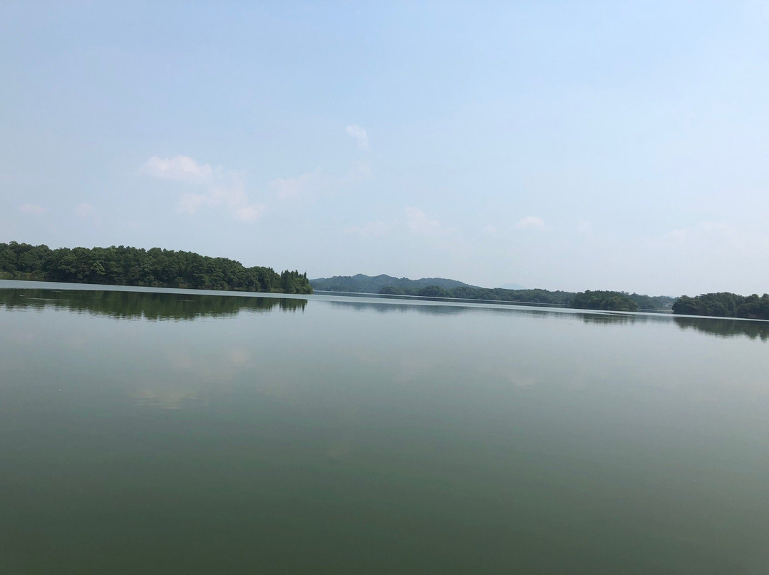 仙女湖佛教文化博览园-新余市必去景点