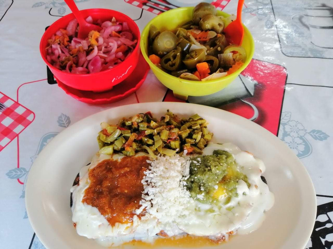 Tacontento Cadereyta