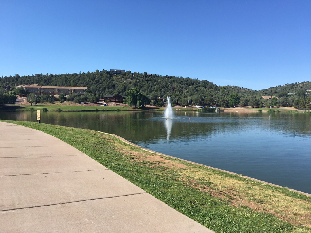 Green Valley Park-Payson必去景点