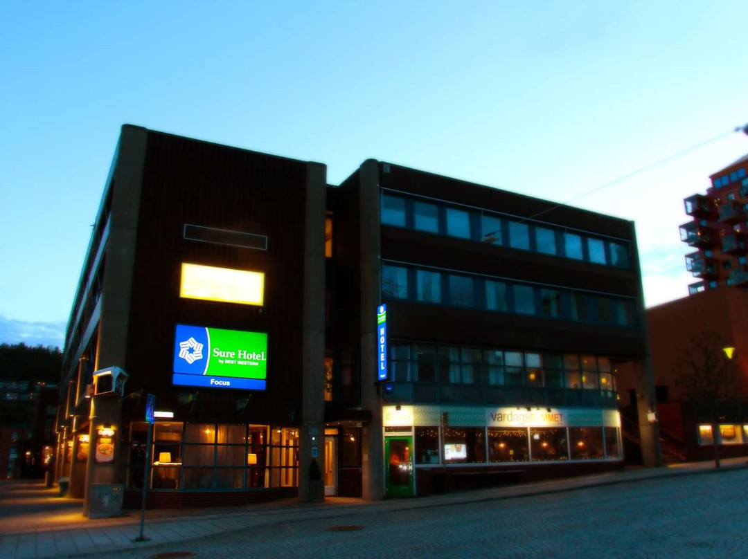 Sure Hotel by Best Western Focus主图