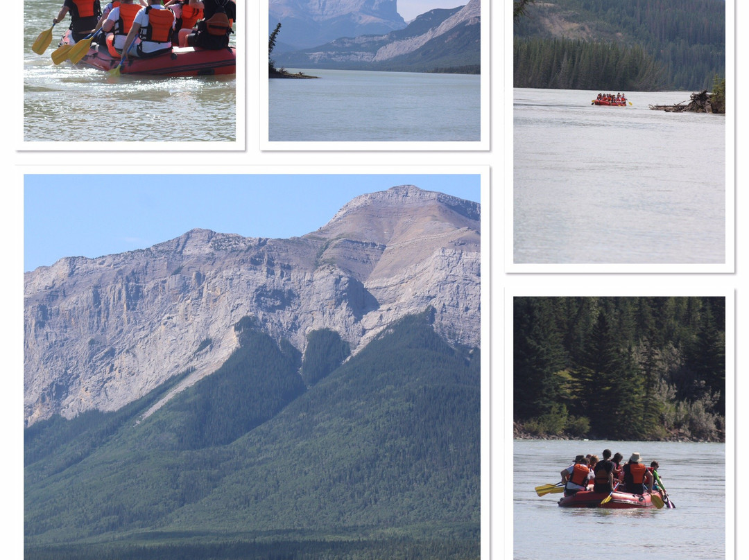 Hinton Rafting Adventures-兴顿必去景点