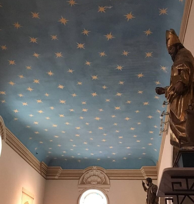 Église Saint-François de Sales-邦多勒必去景点