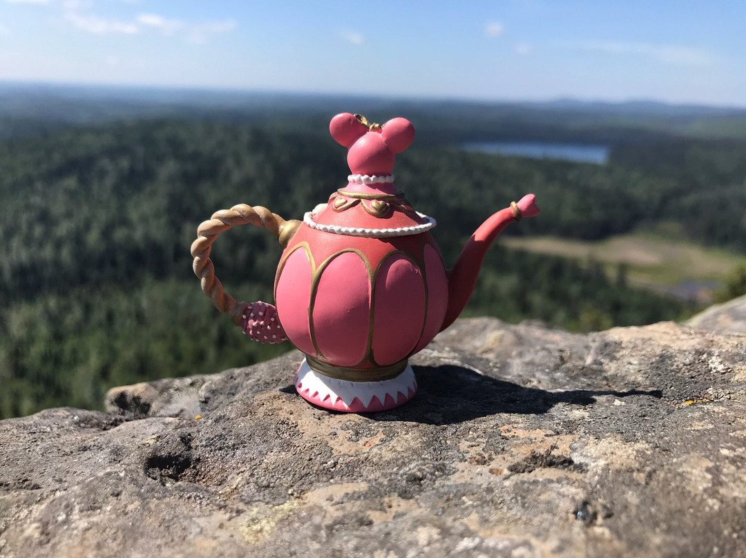 Teapot Mountain景点图片