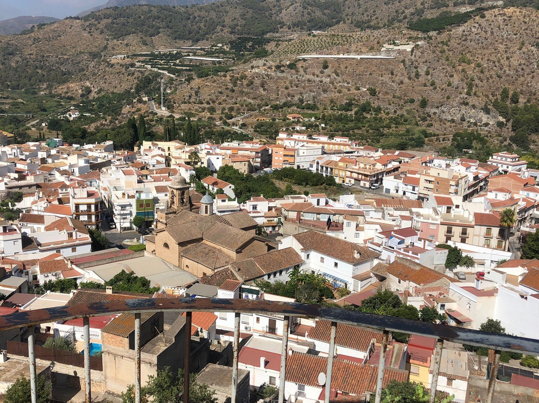 Castillo de los Ulloa-Velez de Benaudalla必去景点