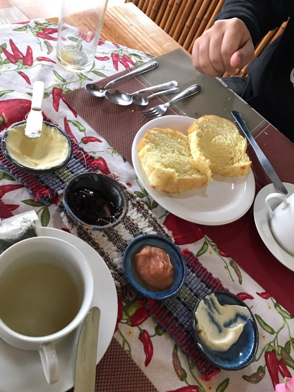 Pousada Vale dos Sonhos-餐饮