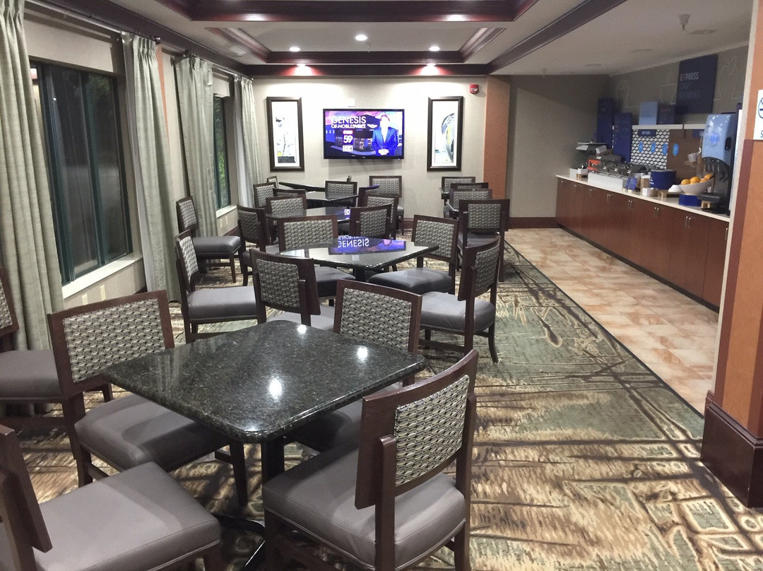 Holiday Inn Express Gas City By IHG主图