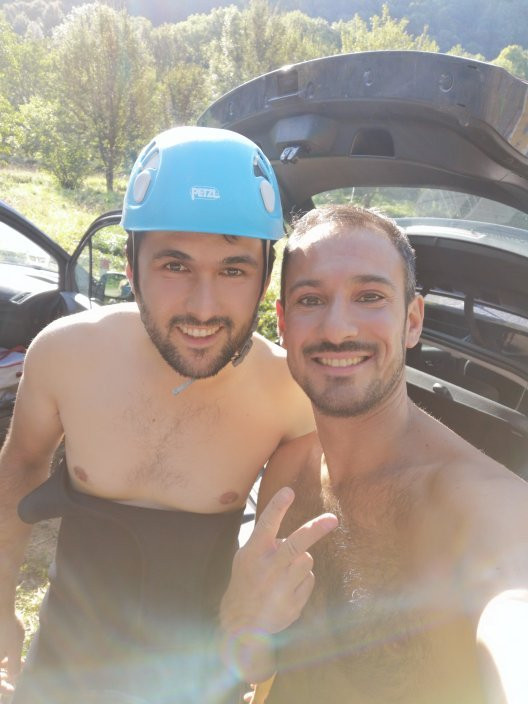 Yes We Canyon-格勒诺布尔必去景点