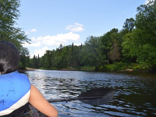 A L'Abordage Canot-Kayak Tremblant-塔伯拉山必去景点