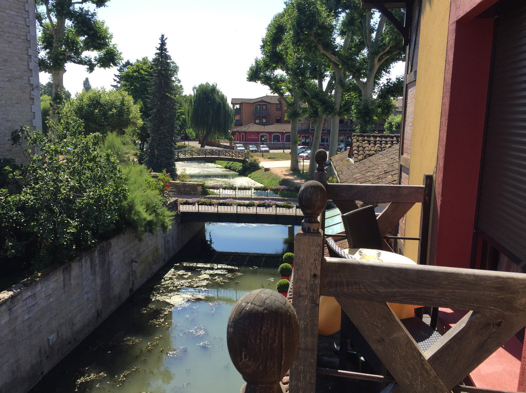 乔治布兰克酒店&Spa主图