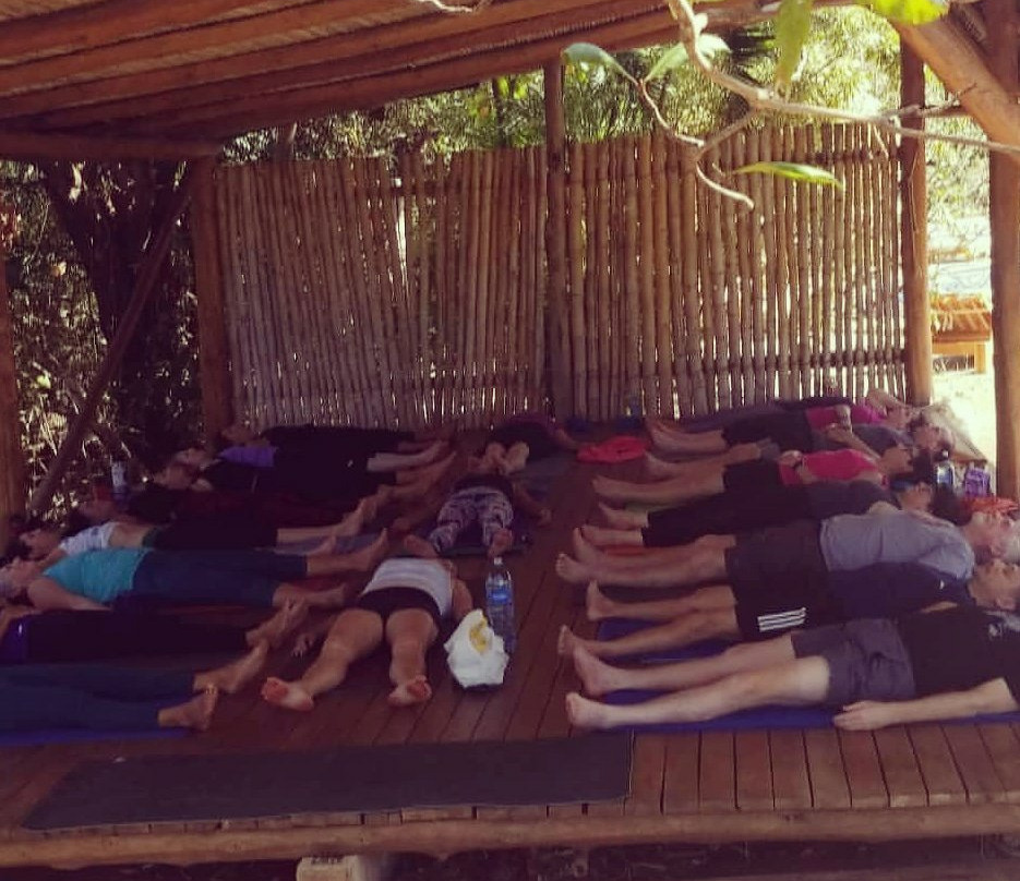 Playa Negra Beach Yoga景点图片
