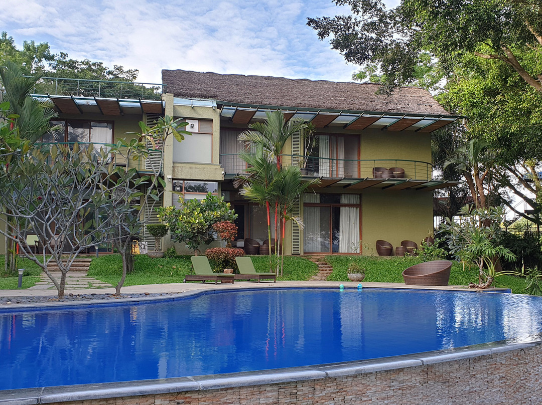 Waterwoods Lodge Kabini主图