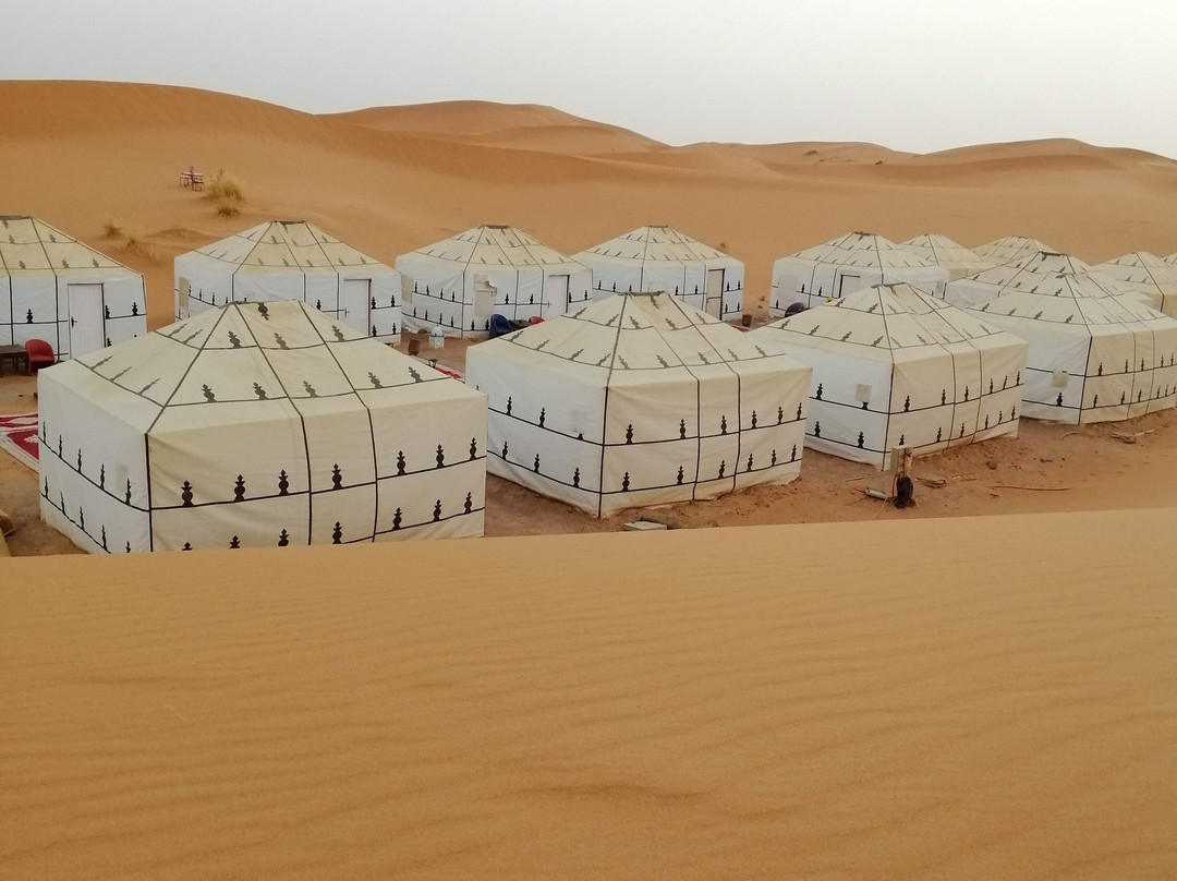 Morocco Arc-马拉喀什必去景点