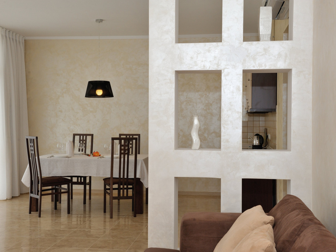 Aquapark Guest House主图