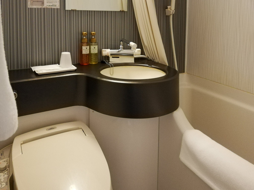 Ishinomaki Sunplaza Hotel主图