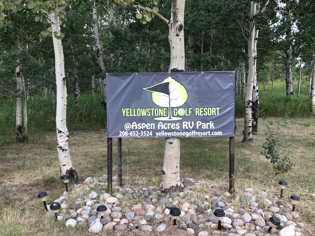 Yellowstone Golf Resort @ Aspen Acres景点图片