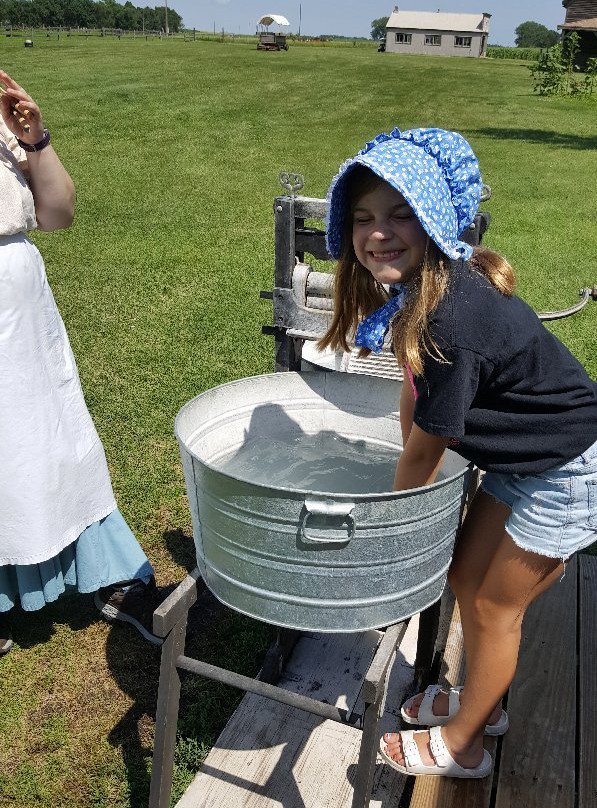 Ingalls' Homestead-Walnut Grove必去景点