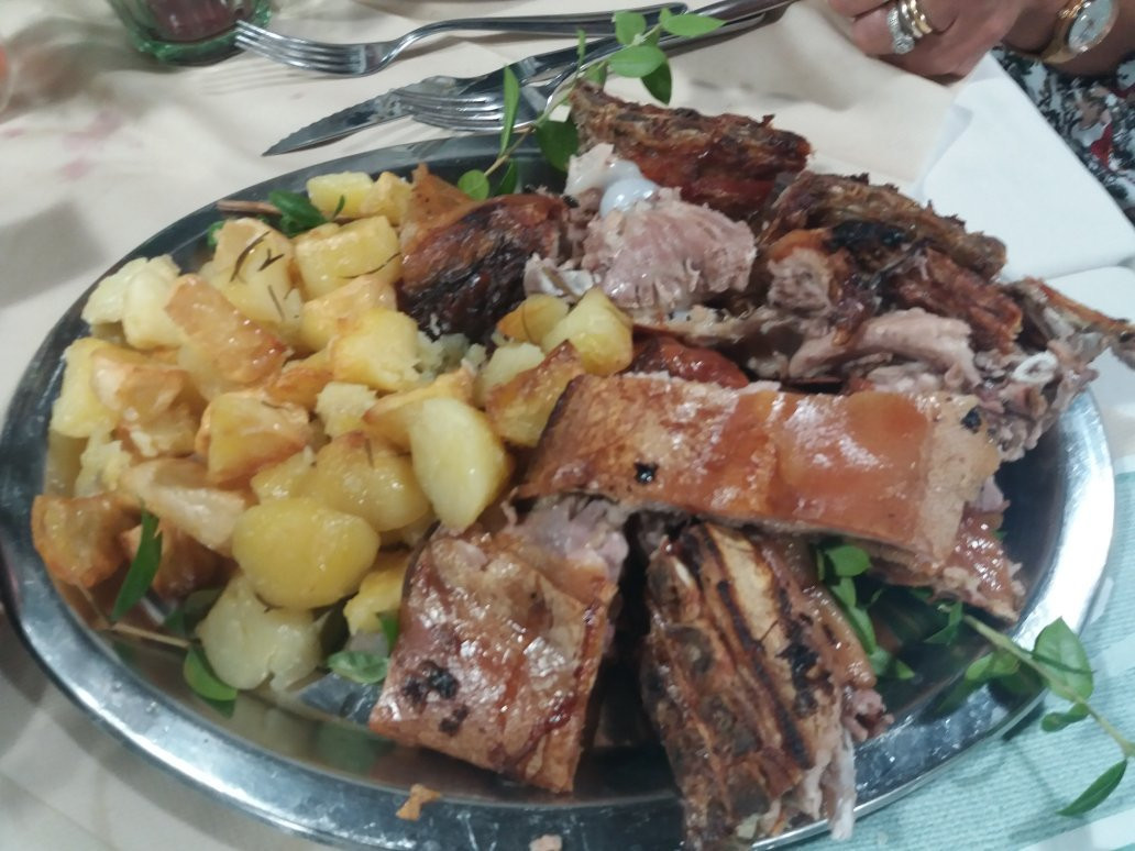 Agriturismo Sardo da Paolina