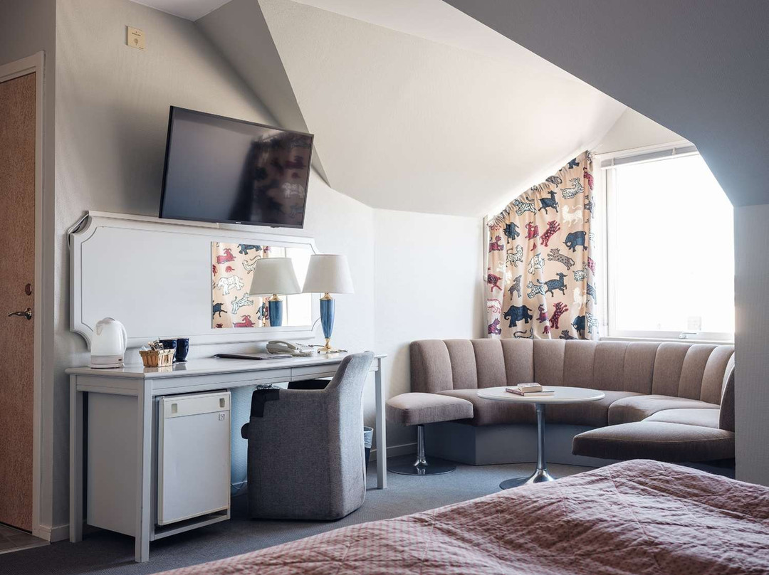 斯卡拉城市酒店主图