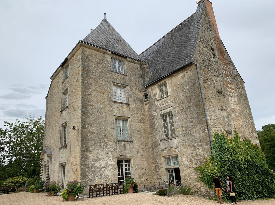 Musée Balzac景点图片