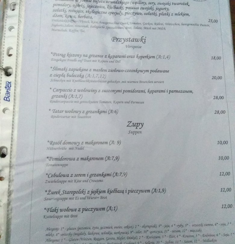 Dom Nad Wodospadem主图