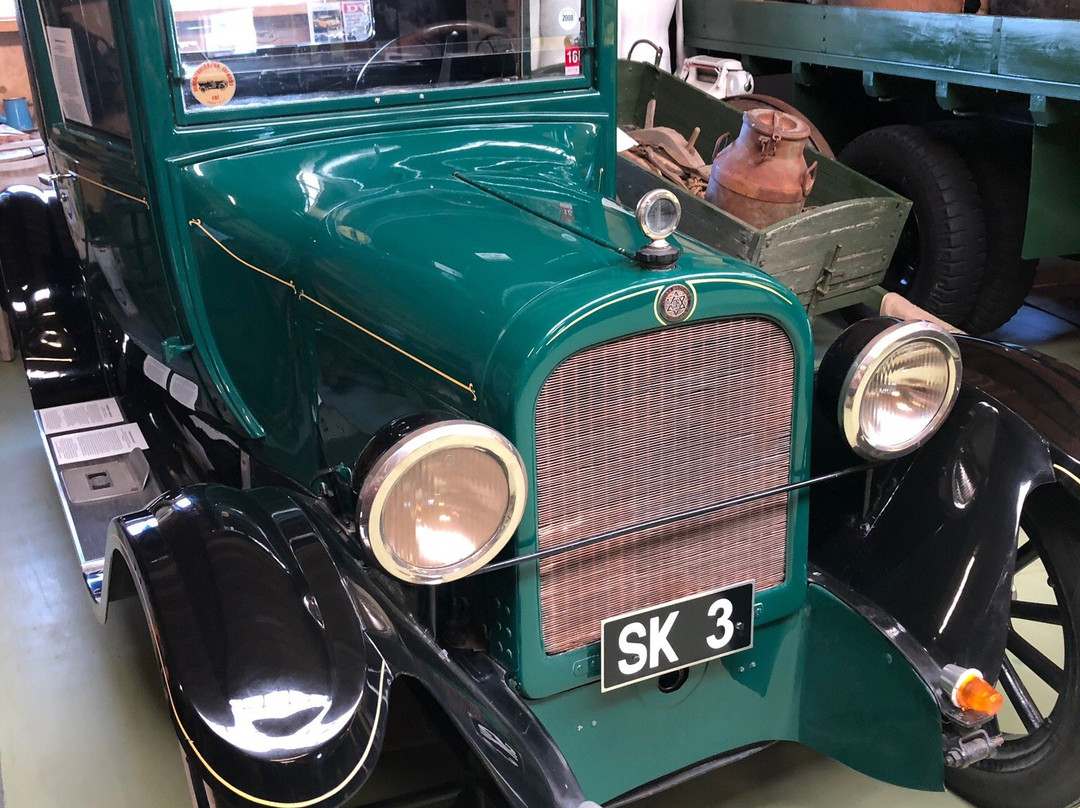 Samgöngusafnið í Stóragerði-Hofsos必去景点