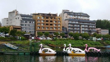 山岸旅馆主图