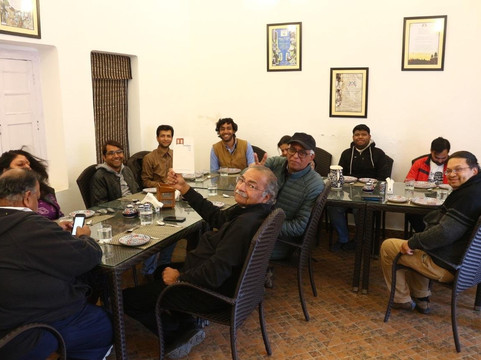 Roobaroo Walks-拉克瑙必去景点