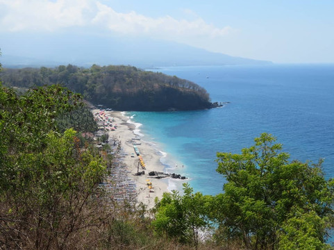 Tulamben Driver-图兰本必去景点