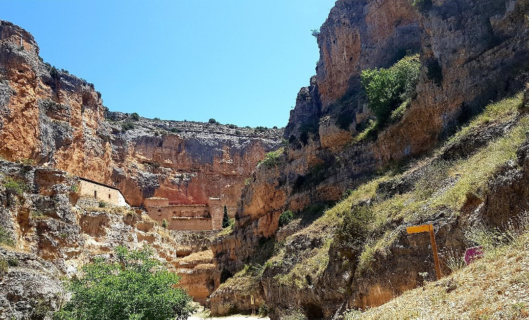 Barranco de la Hoz Seca景点图片