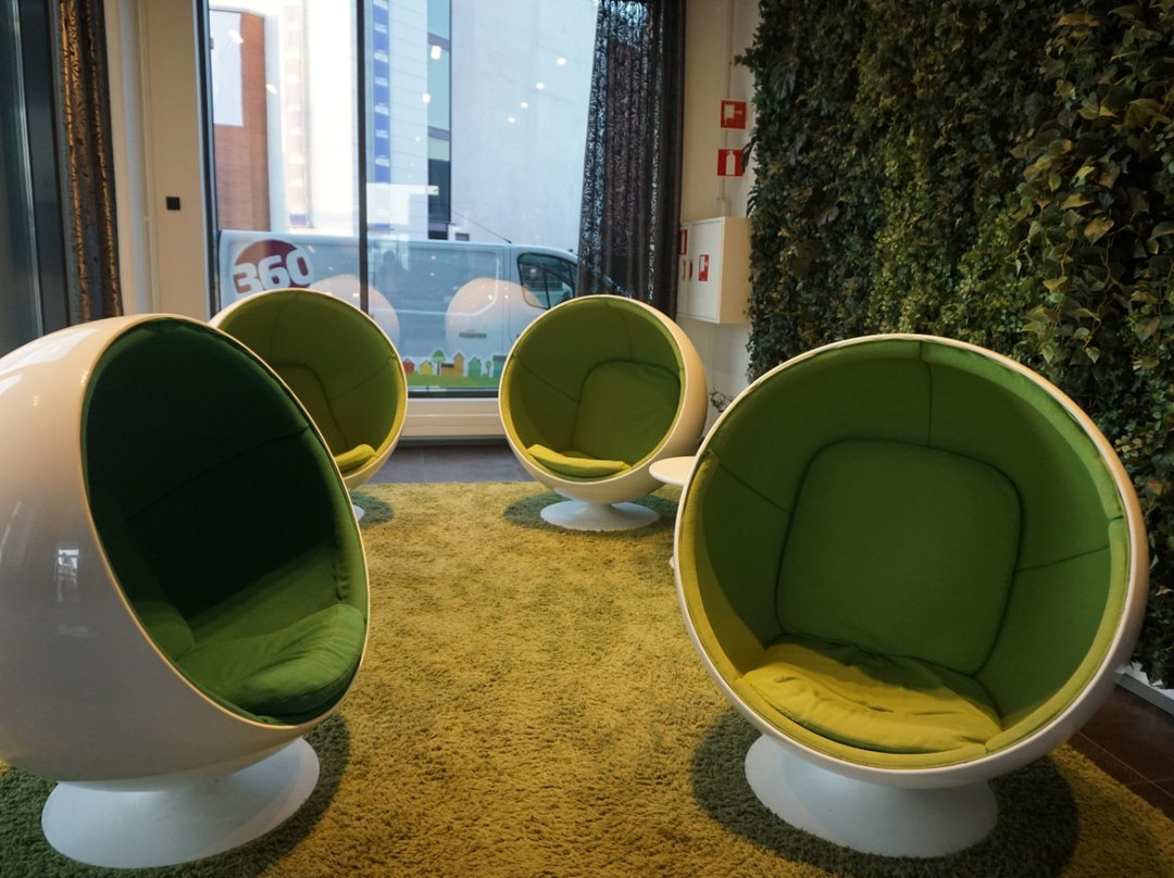 Solo Sokos Hotel Paviljonki主图