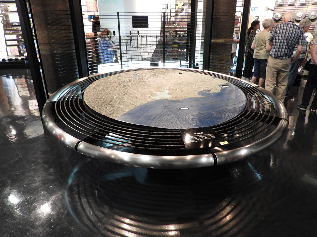 The Kushiro City Museum-钏路市必去景点