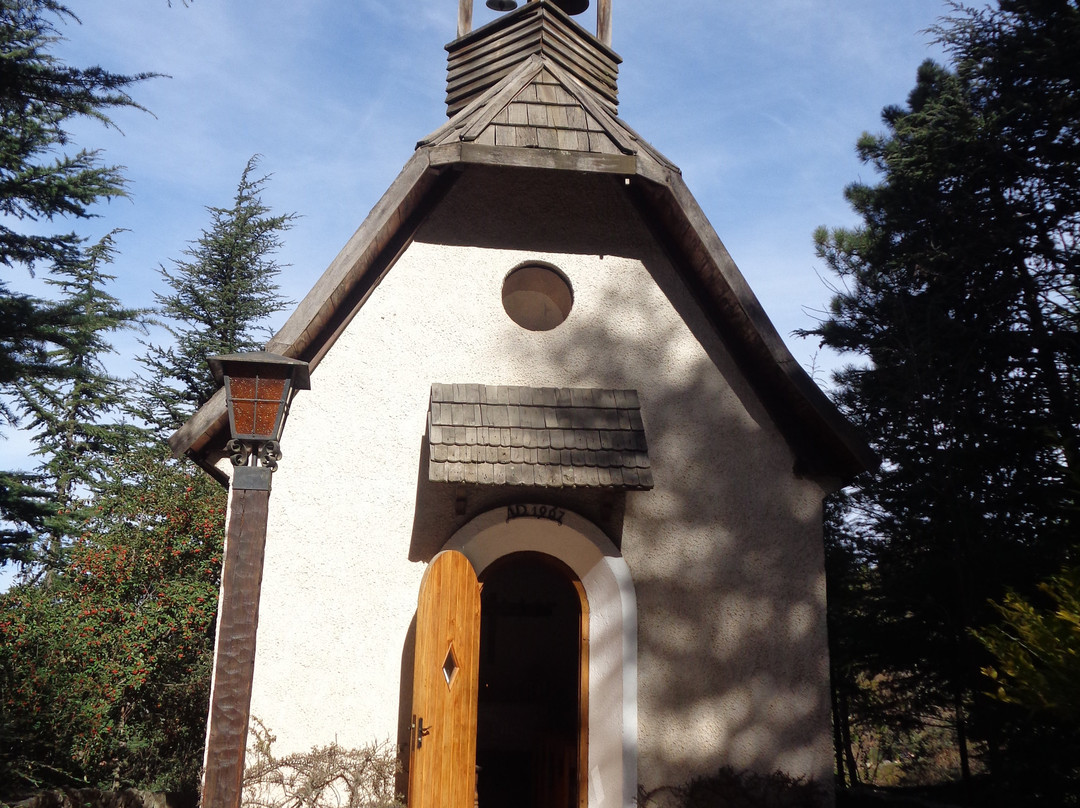 Capilla la Cumbrecita景点图片