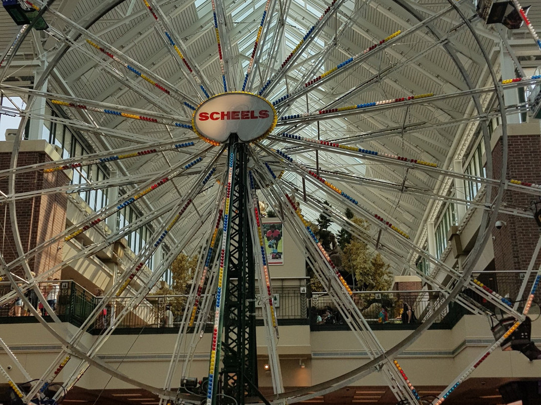 Outlets at Legends Sparks-斯帕克斯必去景点