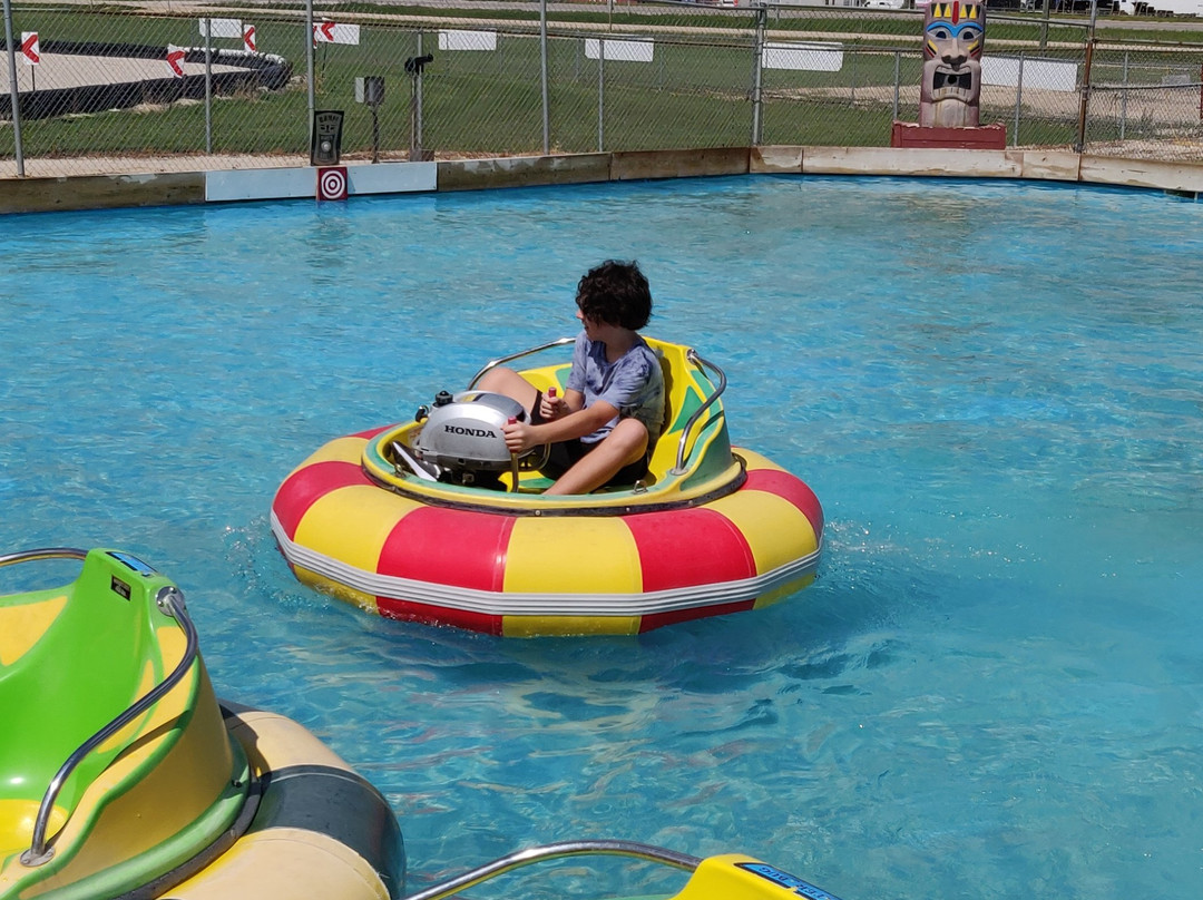 Grand Prix Amusements-温尼伯必去景点