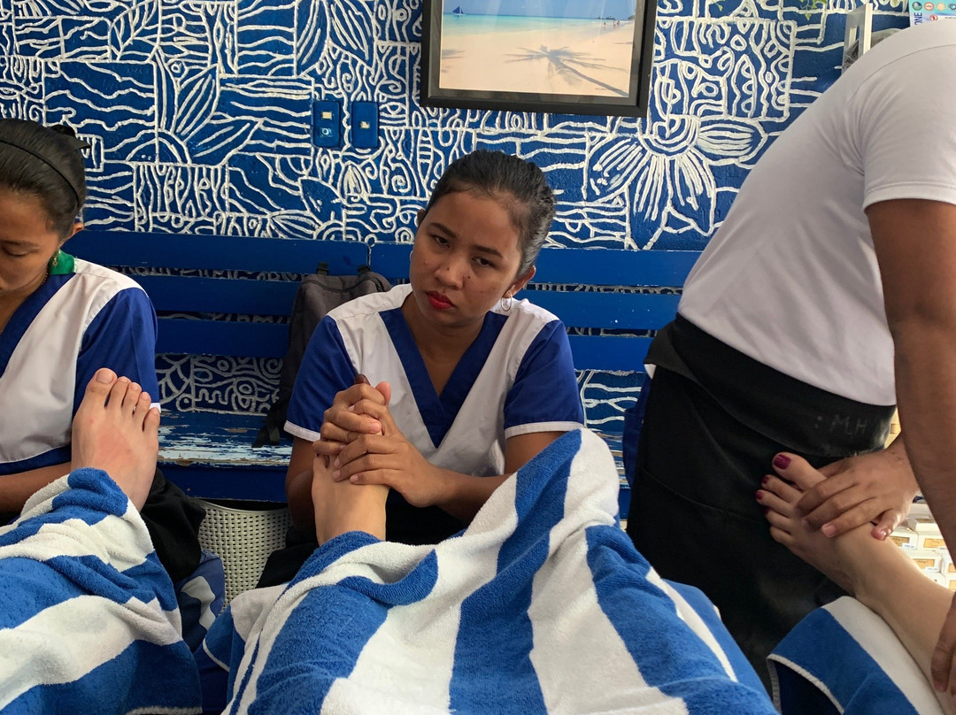 Footzee'z Spa of Boracay-长滩岛必去景点