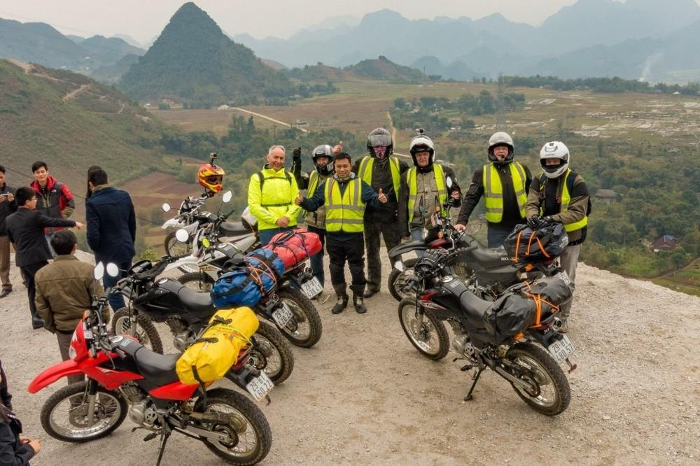 Hanoi Motorbike VN Rental & Sale-河内必去景点