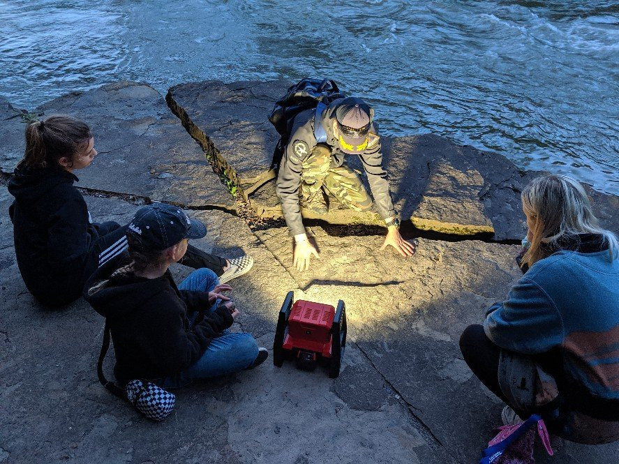Tumbler Ridge Museum-Tumbler Ridge必去景点