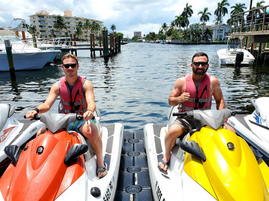 KC Jet Ski and Watersports Rental-庞帕诺比奇必去景点