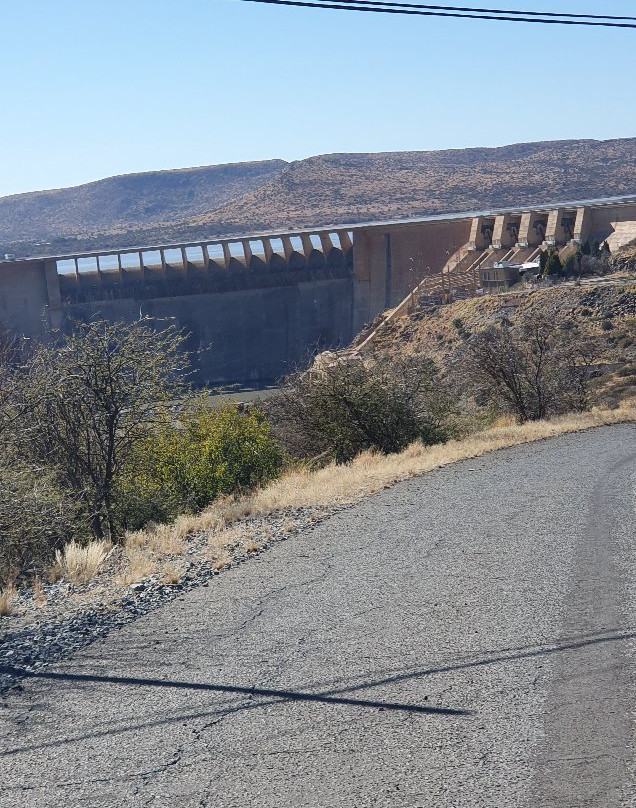 Vanderkloof Dam-Vanderkloof必去景点