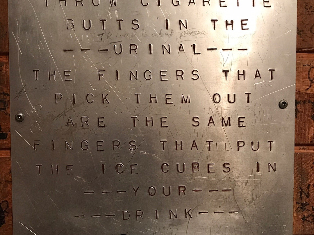 Sourdough Saloon-比蒂必去景点