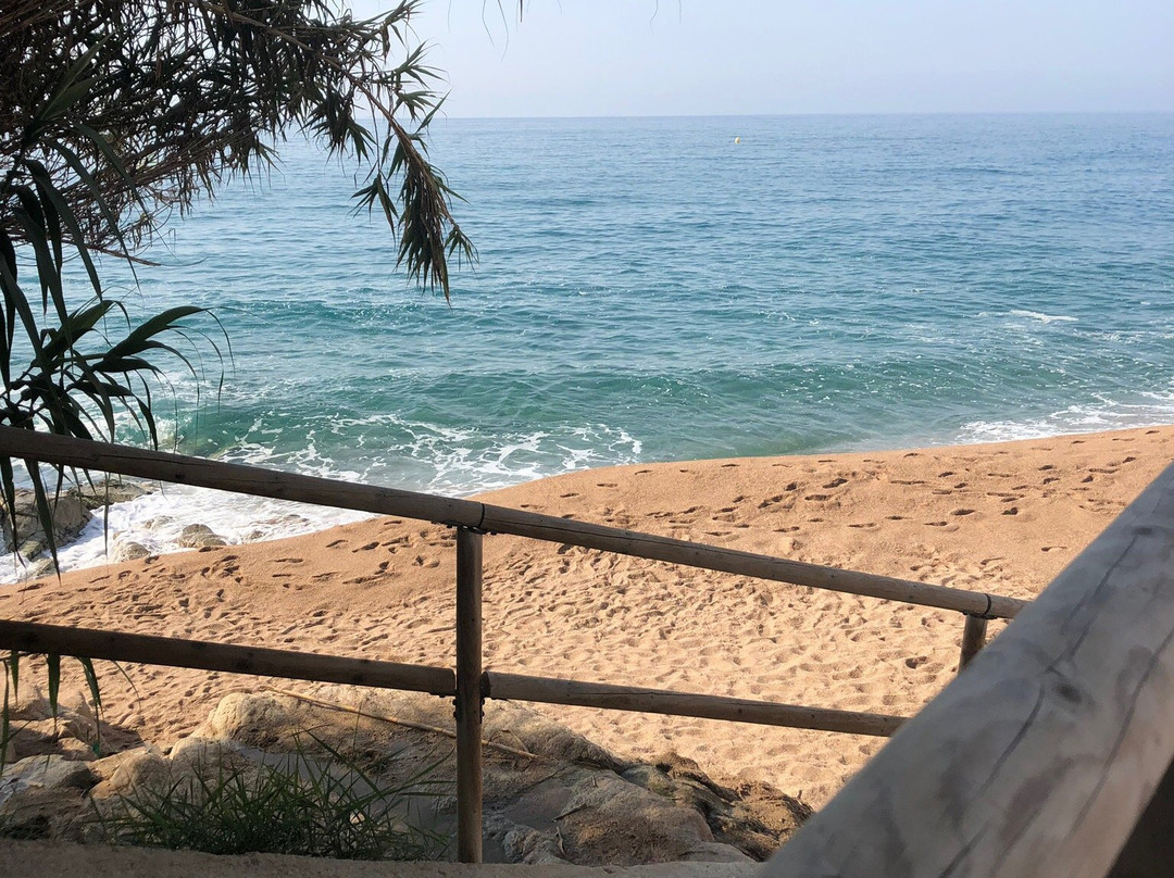 Cala Roca Pins-卡莱利亚必去景点