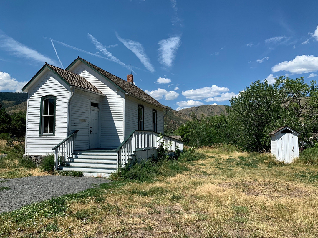 Golden History Museum-戈尔登必去景点