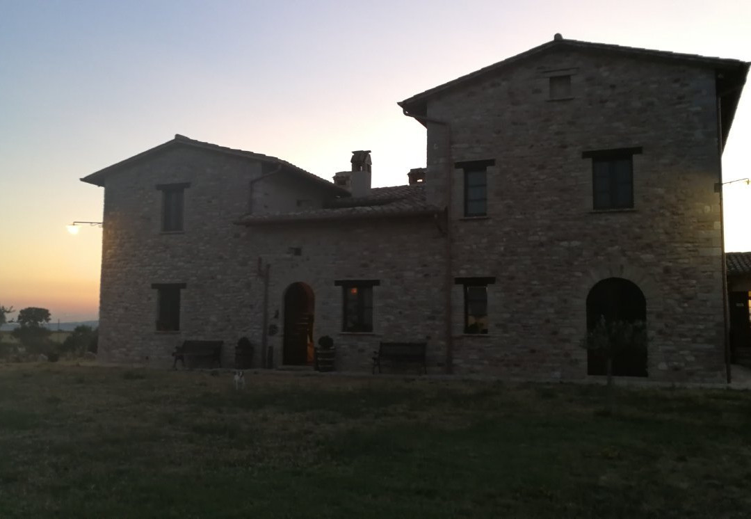 Agriturismo La Collina主图